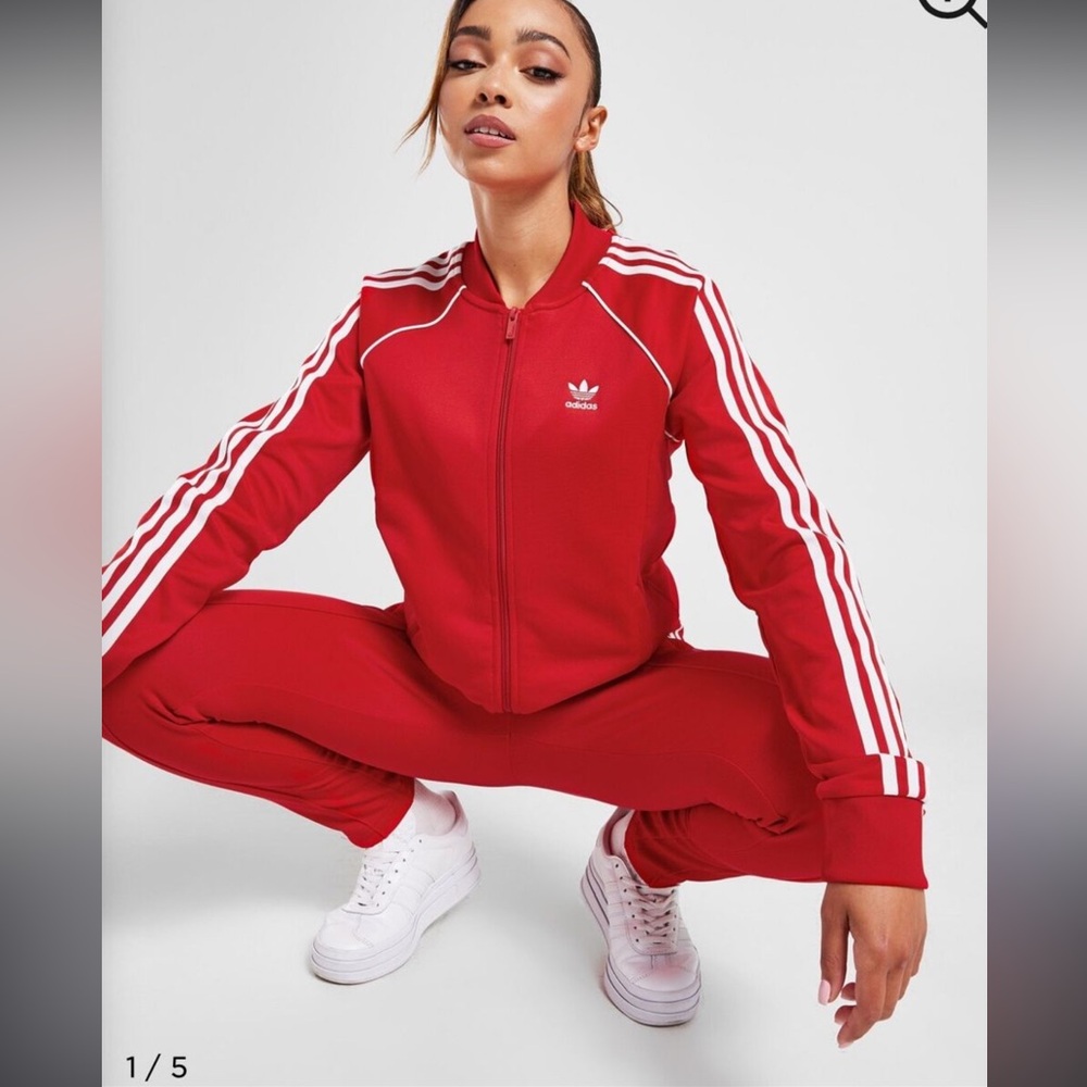 Adidas Tracksuit